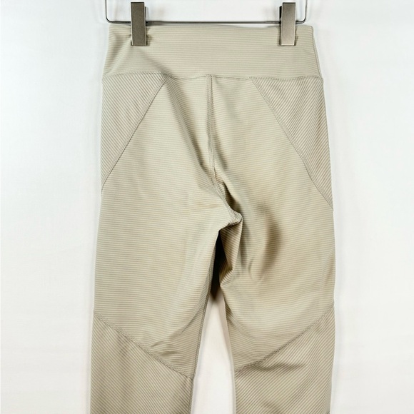 Good American ANGELED RIB LEGGING Size 2 - Picture 8 of 10